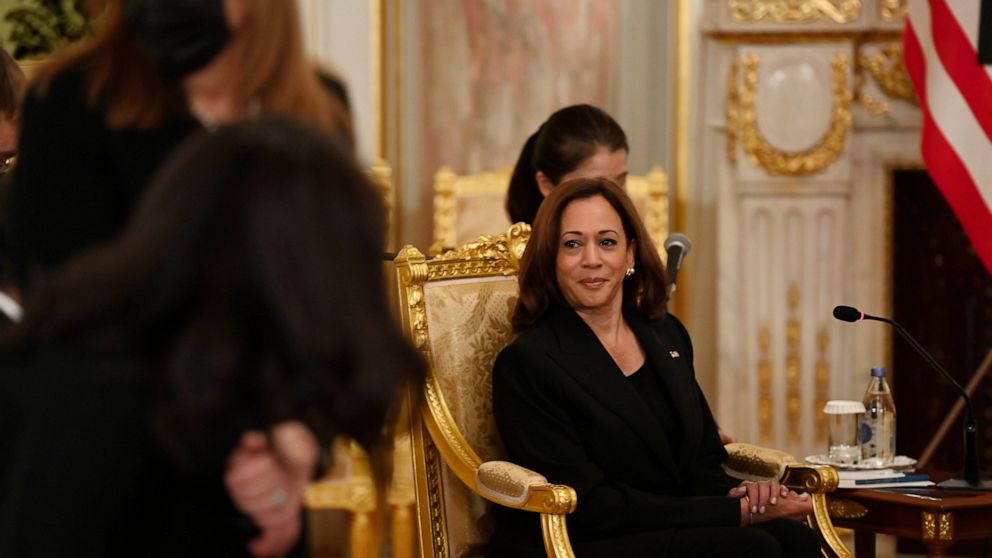 Kamala Harris