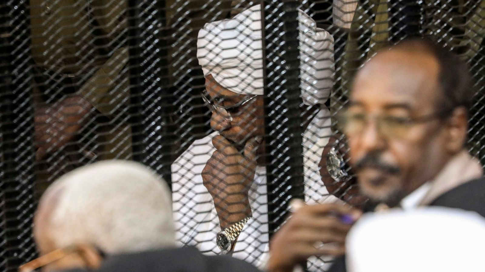 Official: Sudan to hand over al-Bashir for genocide trial - ABC News