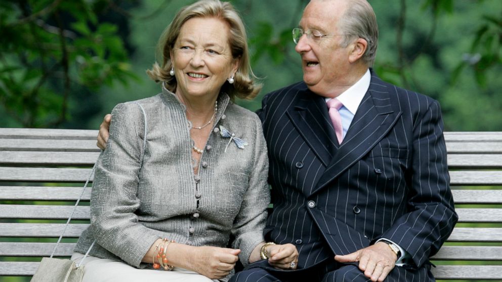 Belgian Ex King Albert Concedes Claimant Is His Daughter Abc News