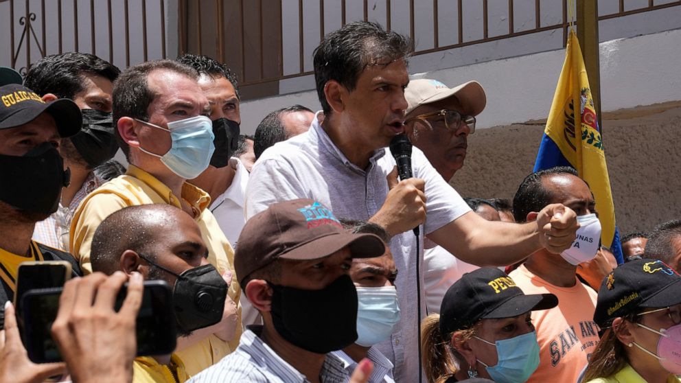 Venezuelan opposition to participate in regional elections