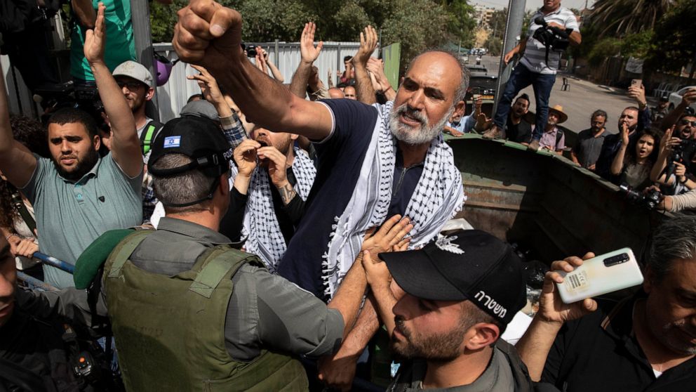  UN council meets on Jerusalem violence, considers statement