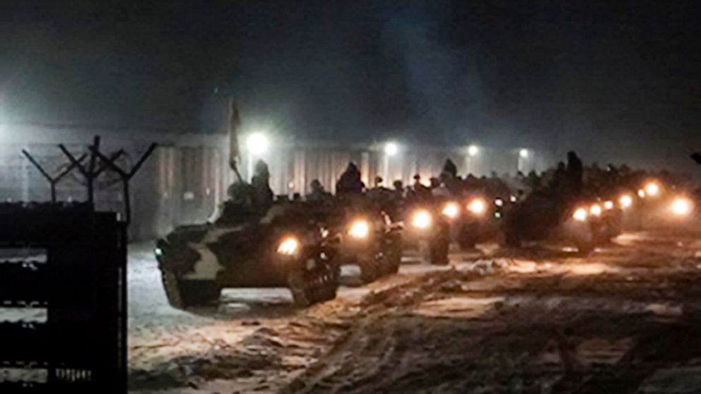 Ukraine crisis updates: What to know as tensions rise