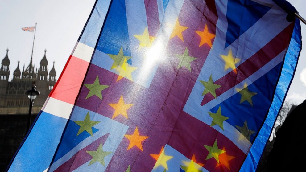 Thousands of EU citizens may lose legal status to live in UK