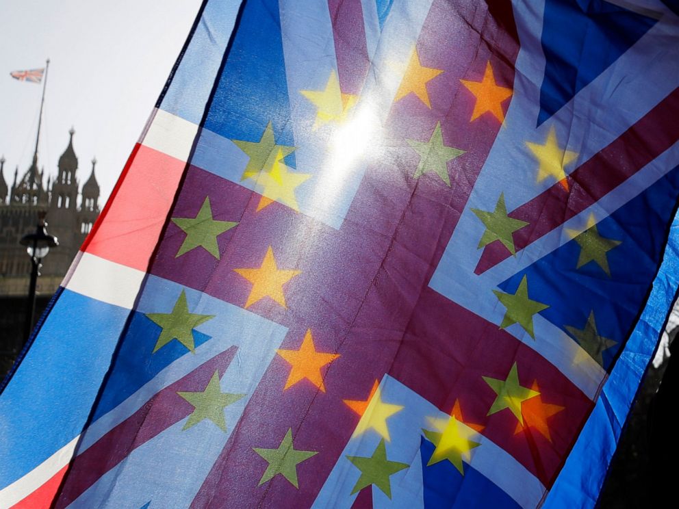 Thousands Of Eu Citizens May Lose Legal Status To Live In Uk Abc News