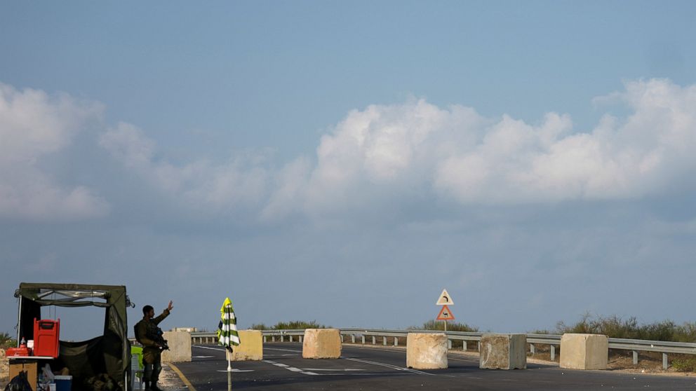 Israeli strikes on Gaza kill 8, including senior militant