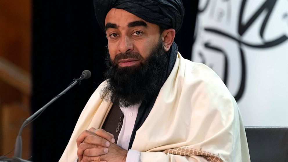 Taliban official says dozens of criminals arrested in sweeps
