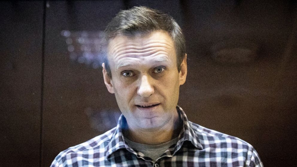 Russian bill would bar Navalny allies from seeking office