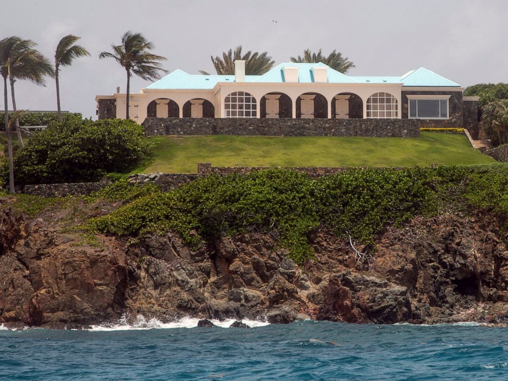Whispers Suion About Epstein On Caribbean Island Abc News - Gold Corner St Thomas Vi Whispers Suion About Epstein On Caribbean Island Abc News - Gold Corner St Thomas Vi