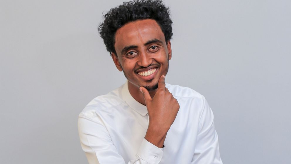 Ethiopian journalist accredited to AP is released on bail