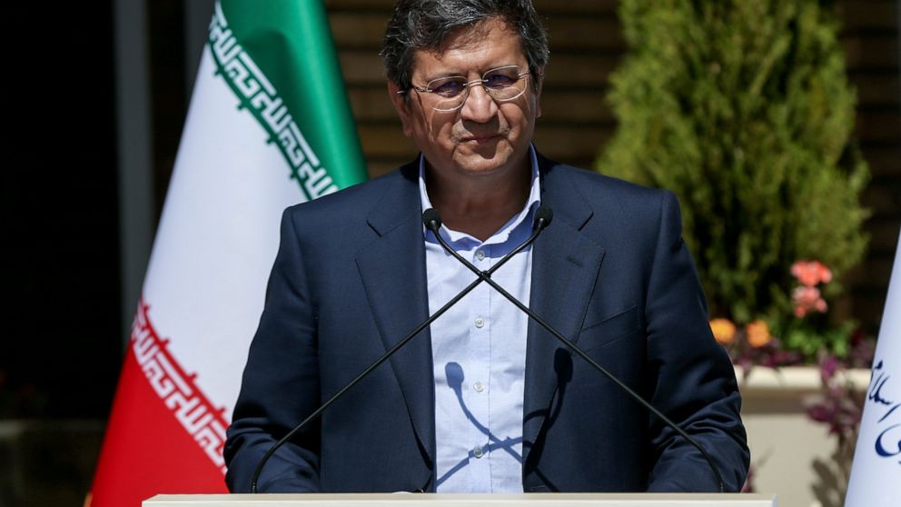 Iran candidate says he’s willing to potentially meet Biden