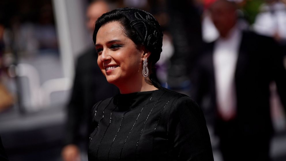 Iran authorities arrest actress of Oscar-winning movie