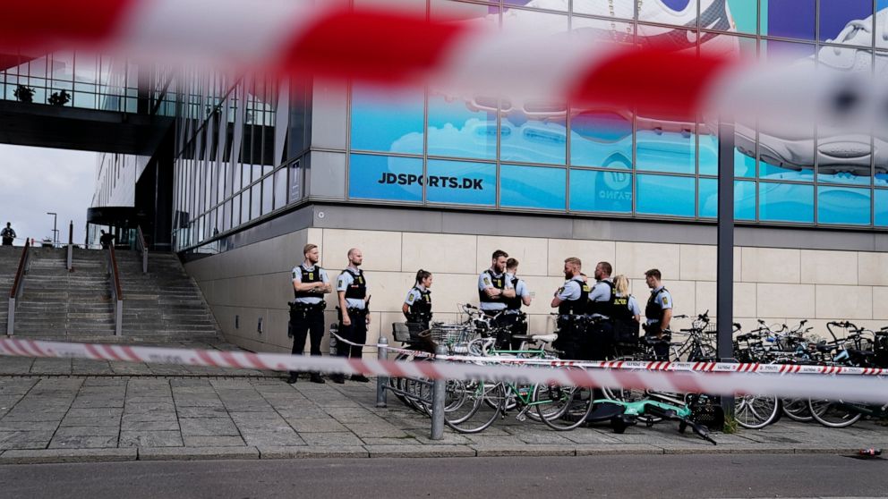 Motivet er sannsynligvis ikke terrorrelatert i «brutal» dansk skyting