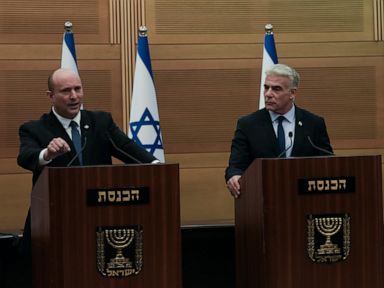 Israeli government fast-tracks bill to dissolve parliament