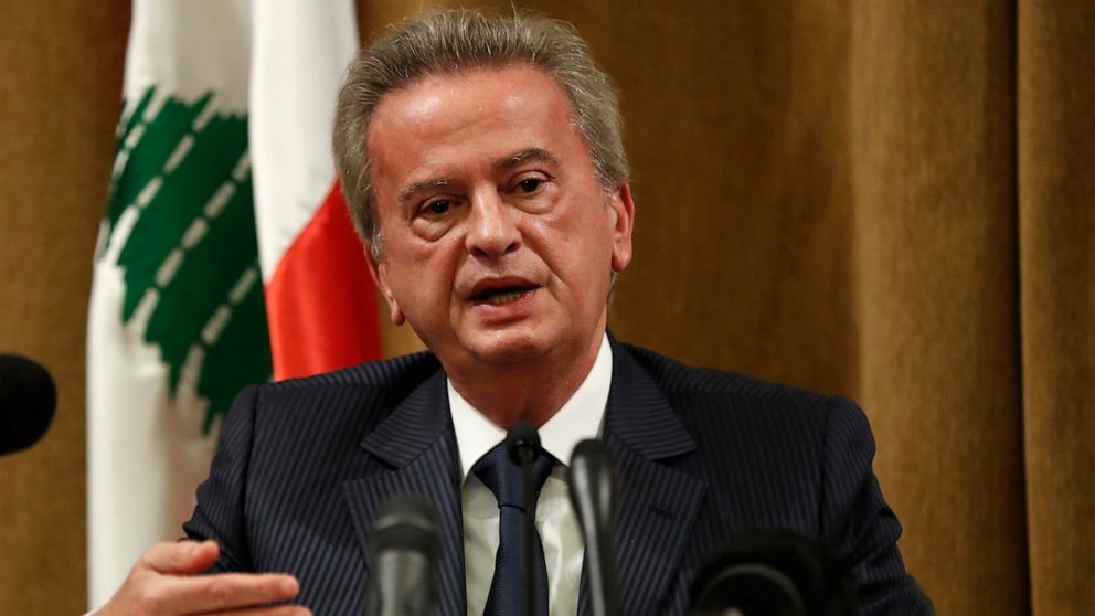 EU states freeze $130 million worth of Lebanese assets