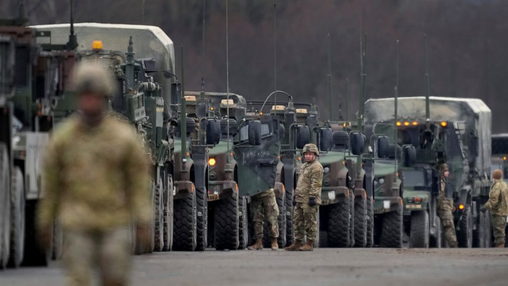 Ukraine-Russia crisis: What to know about the fears of war