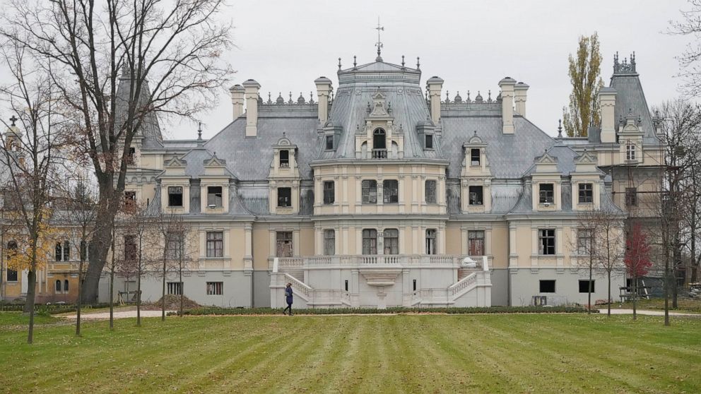 Scion of Polish nobility jailed in property restitution case