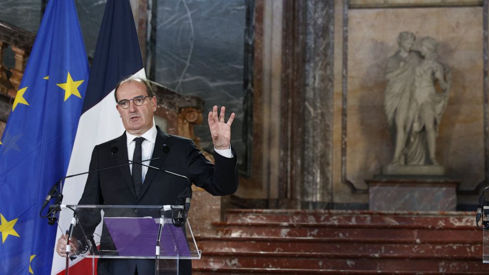 French prime minister positive for COVID-19, as cases rise