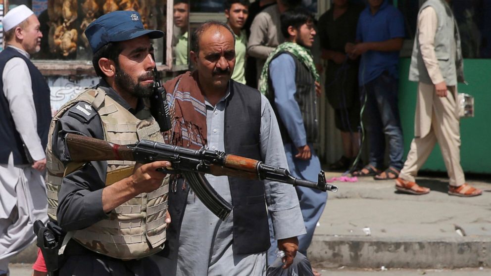 Taliban suicide blast in Kabul kills 14 people, 145 ...