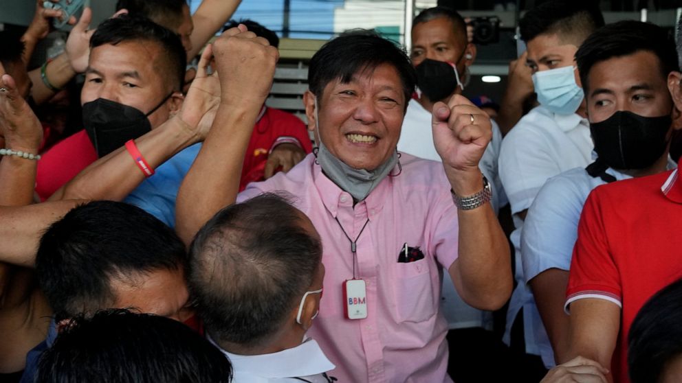 Allies of Marcos Jr. set to dominate Philippine Congress