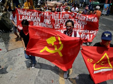 Court won't let Philippines declare Communists as terrorists