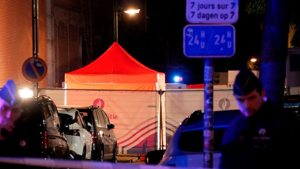 Belgium stabbing suspect was on list of potential extremists