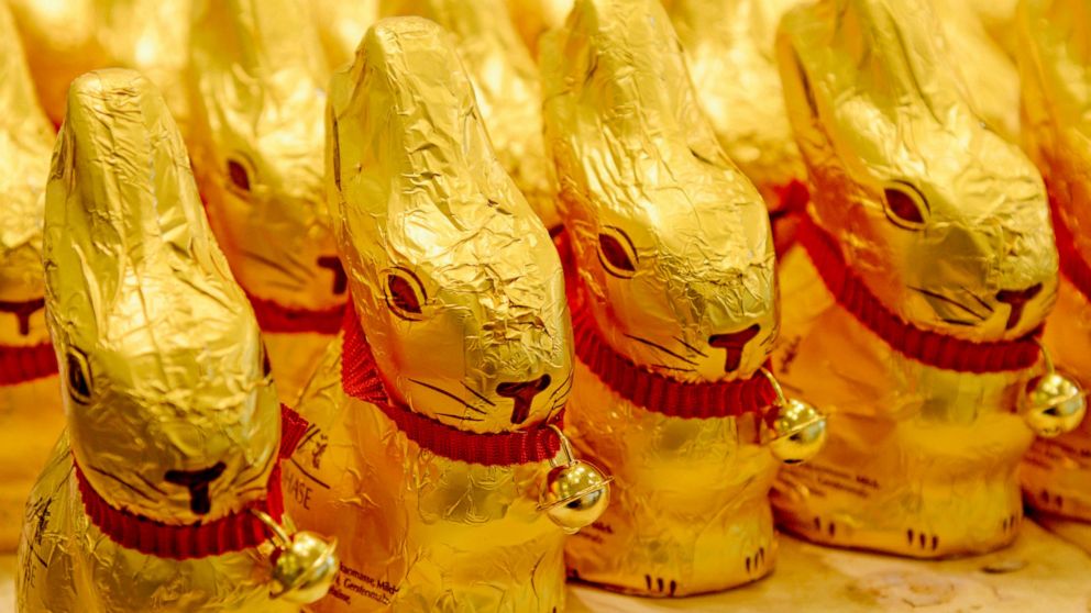 German federal court sides with Lindt in gold bunny battle