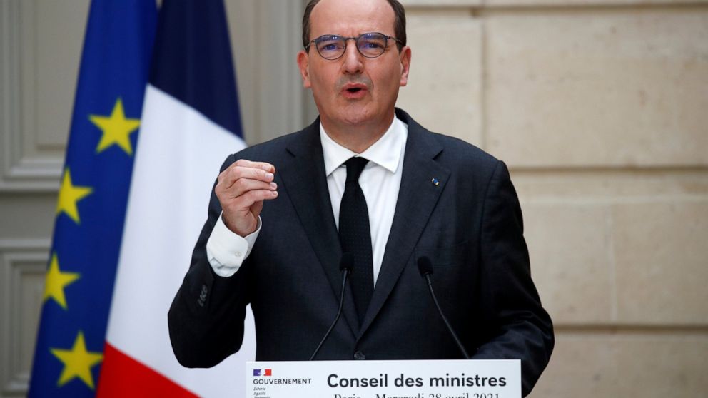 France unveils new counterterrorism and intelligence bill