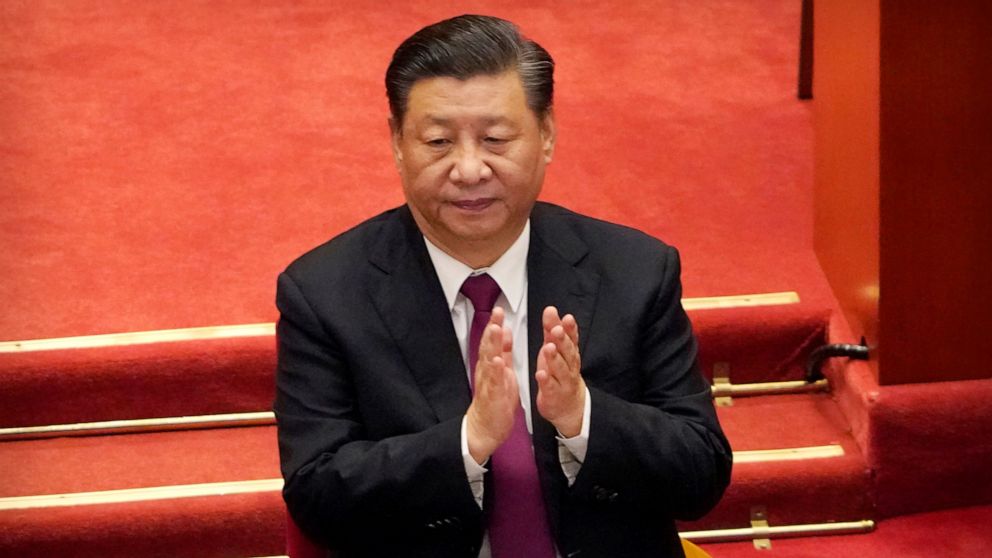 China's Xi to address U.N. climate summit by video link