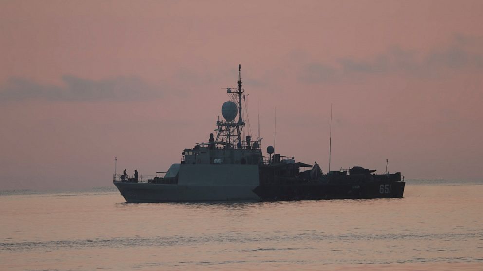 Indonesia says 53 crew of lost sub are dead, wreckage found