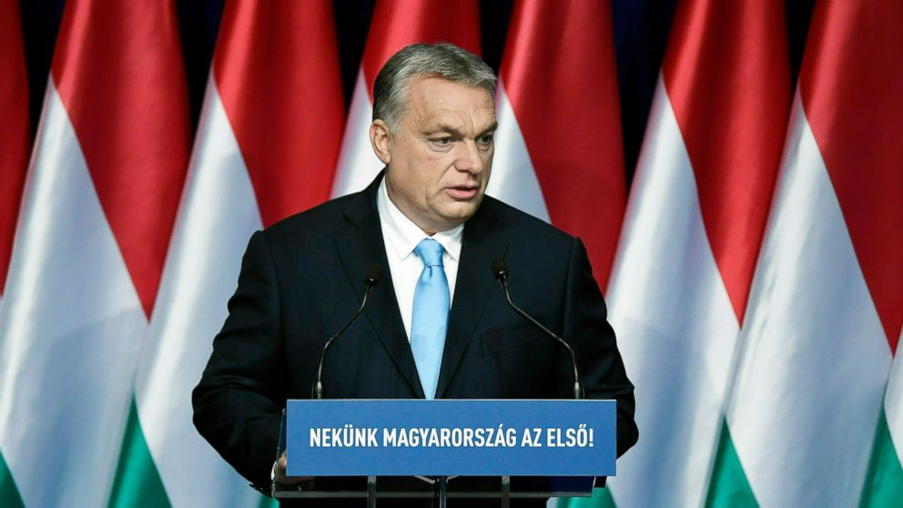 Eu Center Right Group To Mull Kicking Out Orban S Party Abc News Images, Photos, Reviews