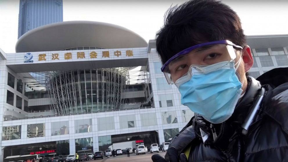 Virus storytellers challenge China's official narrativ thumbnail