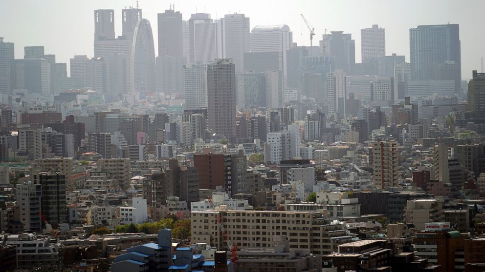 Japan's economy shrinks 5.1% as pandemic dries up spending