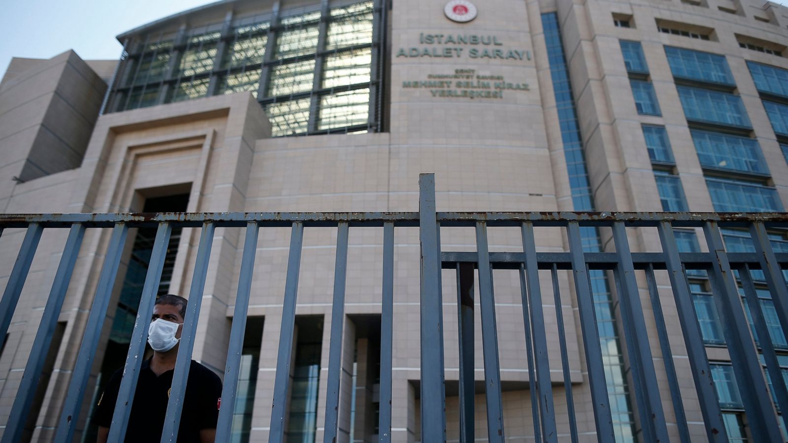 turkey khashoggi s fiancee appears at absent saudis trial abc news