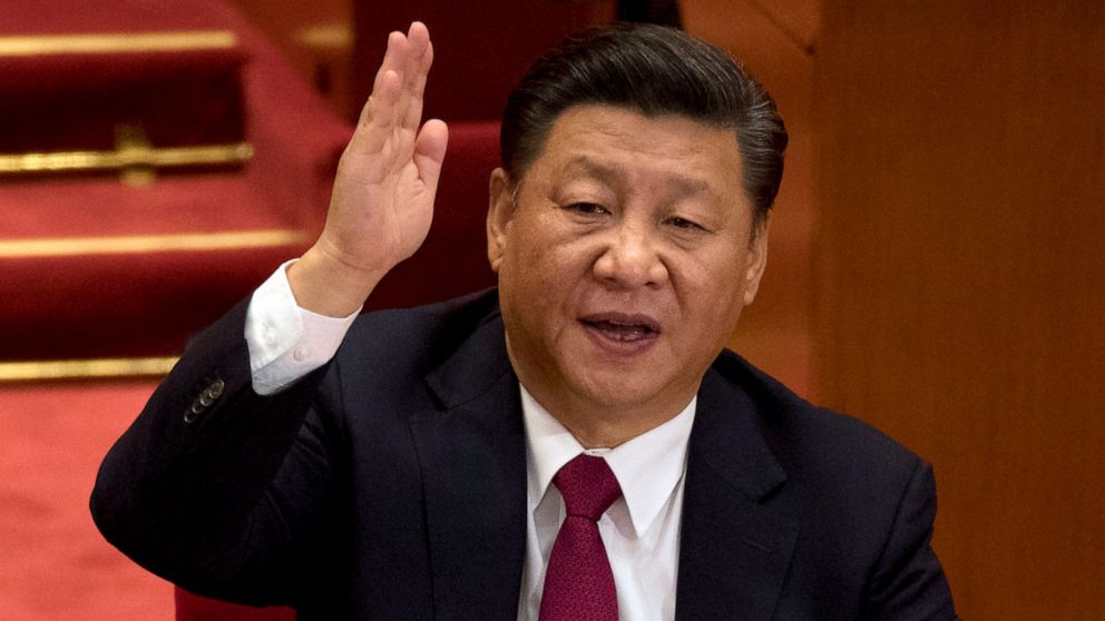 Xi Jinping