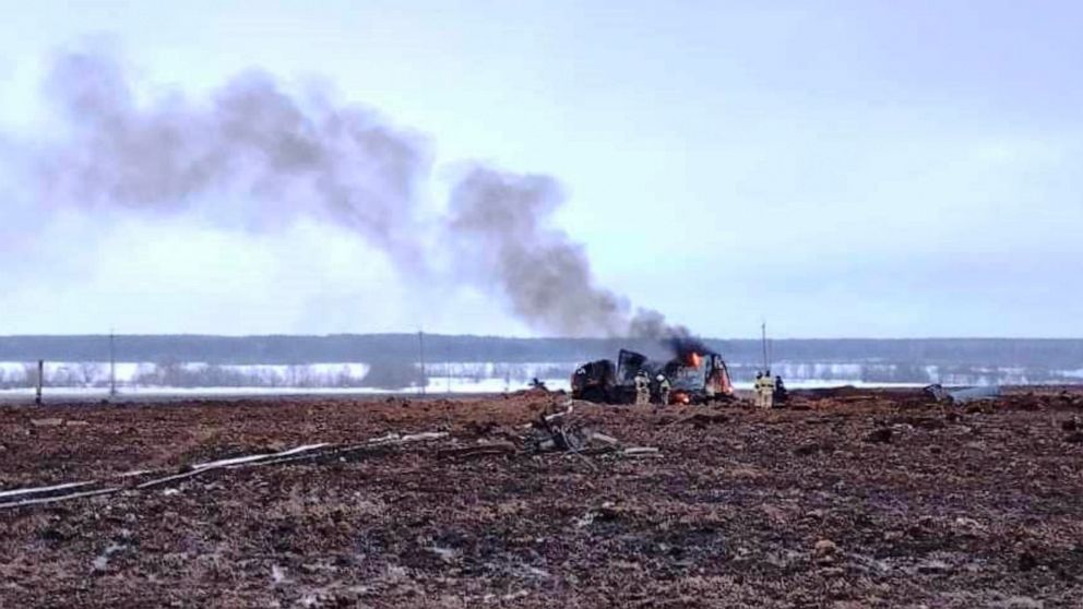 修理中のロシアのガスパイプラインで爆発が起きた