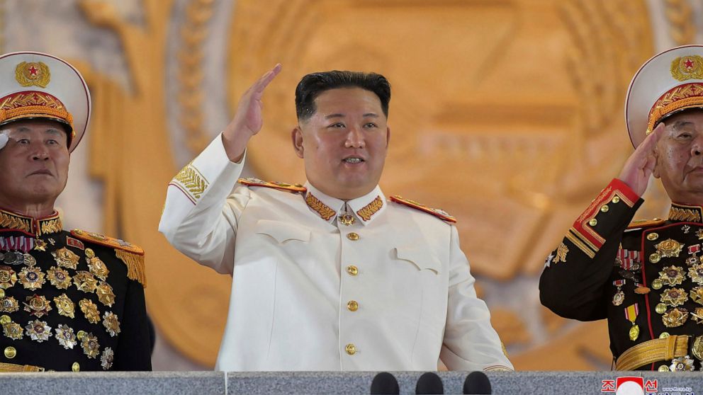 Seoul: North Korea launches 3 ballistic missiles toward sea – World news