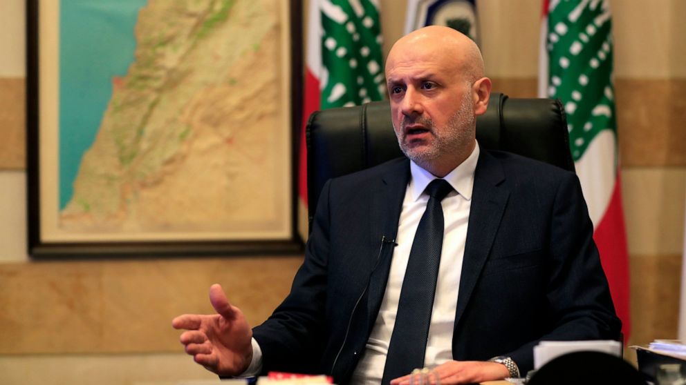 Lebanon's interior minister: crisis with Gulf could worsen