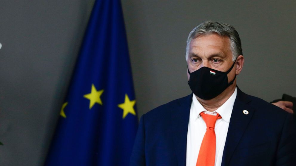 European watchdog warns Hungary over possible rights abuses