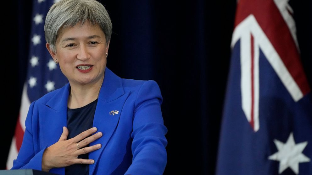 Penny Wong