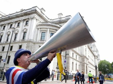 Battle over Brexit resumes in UK House of Commons
