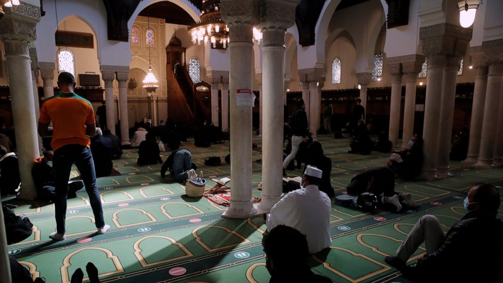 Macron's government seeks to give Islam a French makeover