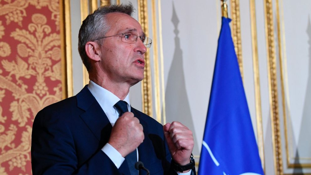 NATO chief applies for job as Norway's central bank governor