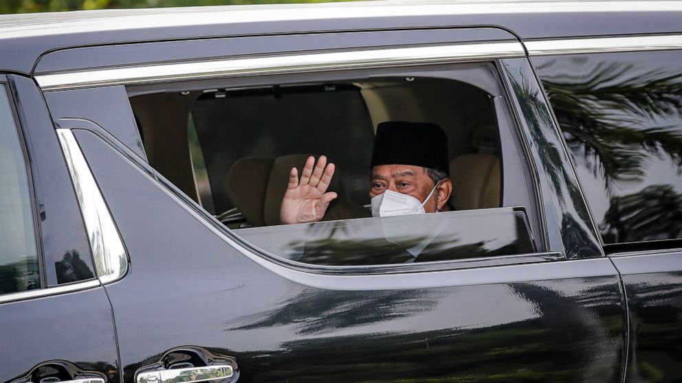 Malaysian leader set to resign after plea for support fails