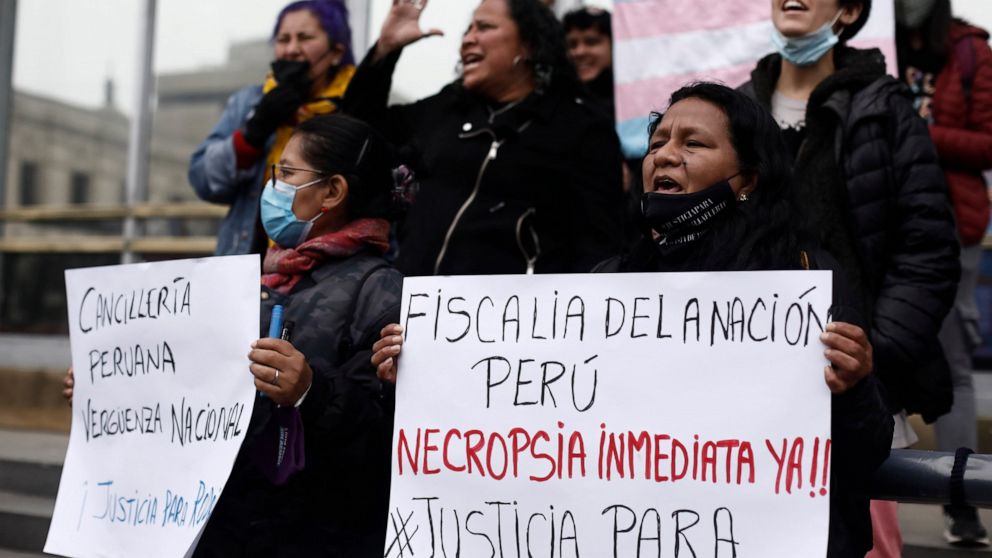Des militants LGBTQ au Pérou demandent une autopsie pour un décès à Bali
