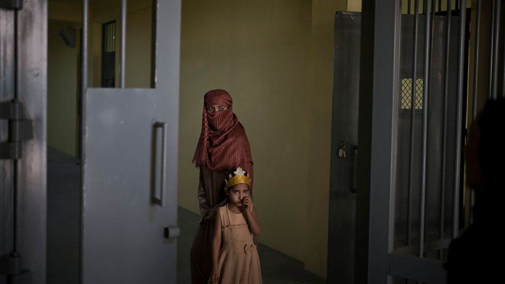 Where women took shelter from abuse, Taliban now in control