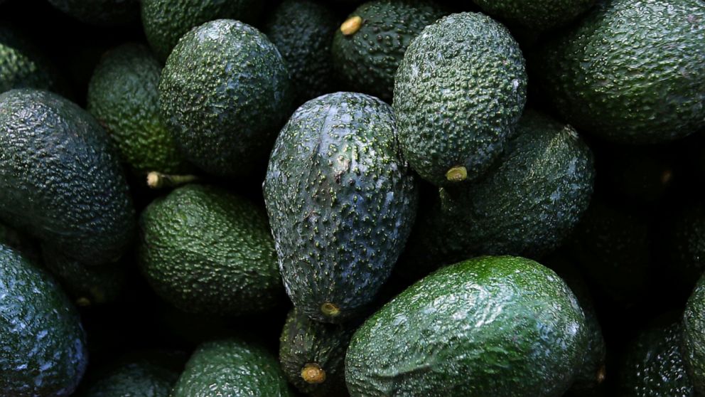 Mexico's avocados face fallout from violence, deforestation