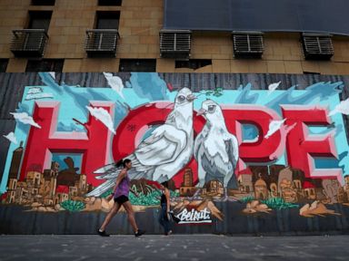After Lebanese revolt's fury, waning protests face long road