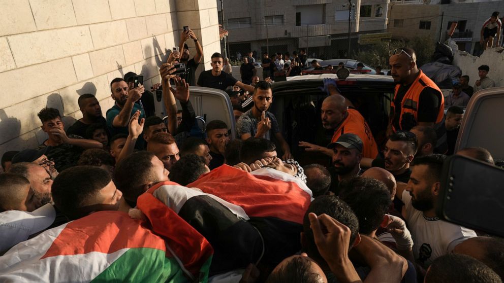 Israeli forces kill Palestinian teen after alleged firebomb