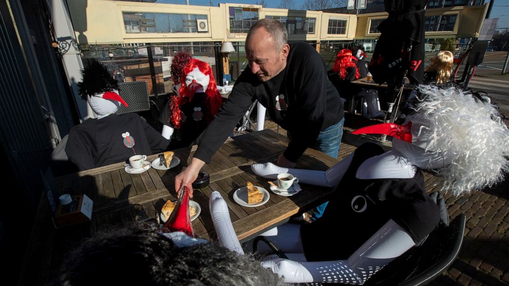 netherlands lockdown netherlands lockdown