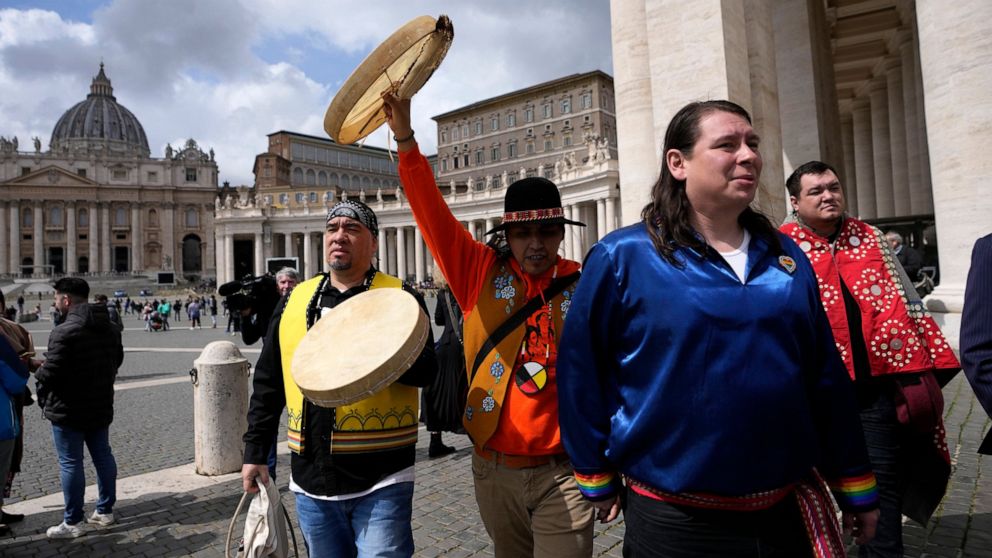 Canada Indigenous leaders want pope to visit more locations – World news